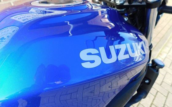 Neufahrzeug Suzuki SV 650S - Bild 19