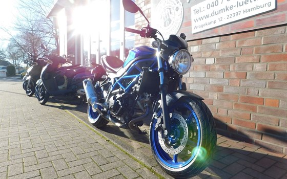 Neufahrzeug Suzuki SV 650S - Bild 2