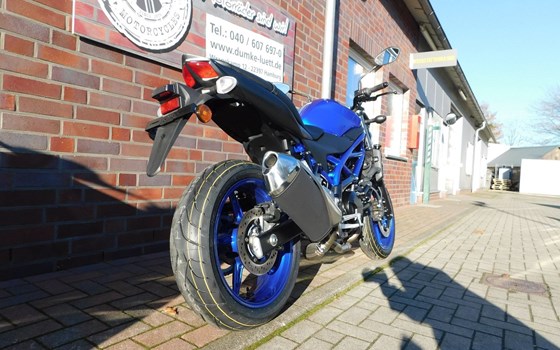Neufahrzeug Suzuki SV 650S - Bild 4