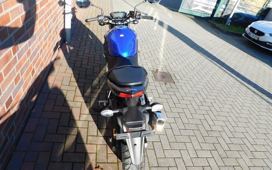 Neufahrzeug Suzuki SV 650S - Bild 5