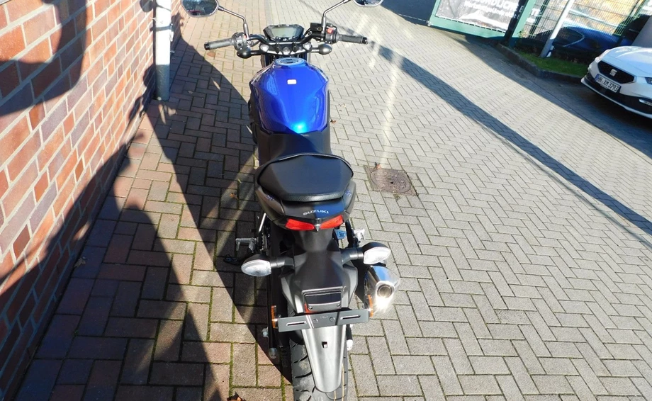 Angebot Suzuki SV 650S Bild 5: Angebot Suzuki SV 650S