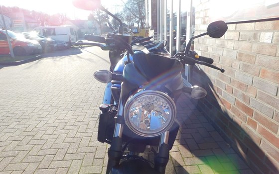 Neufahrzeug Suzuki SV 650S - Bild 6