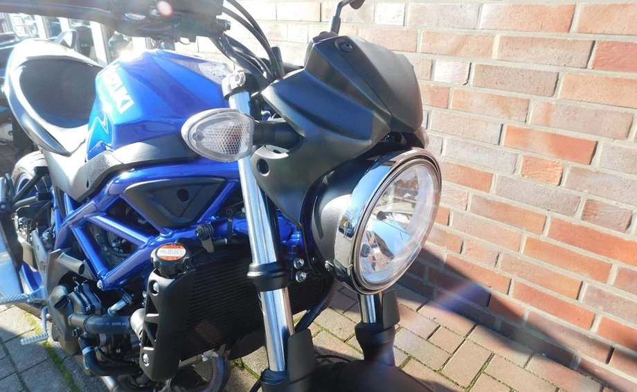 Angebot Suzuki SV 650S Bild 7: Angebot Suzuki SV 650S