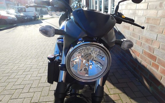 Neufahrzeug Suzuki SV 650S - Bild 8