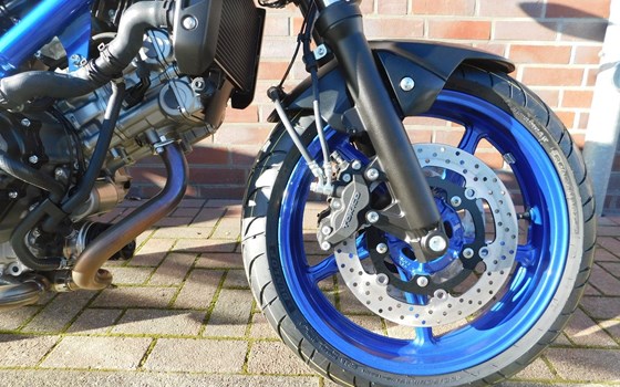 Neufahrzeug Suzuki SV 650S - Bild 9