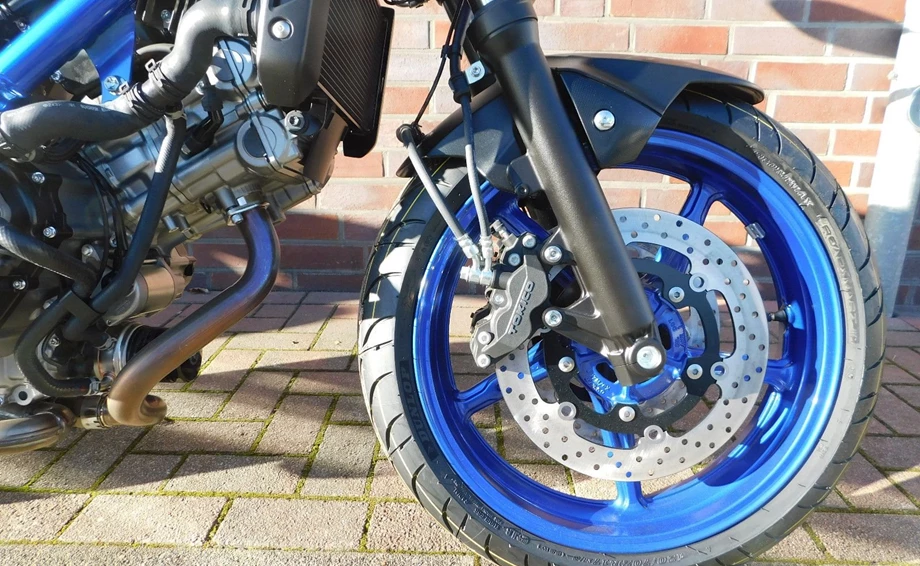 Angebot Suzuki SV 650S Bild 9: Angebot Suzuki SV 650S