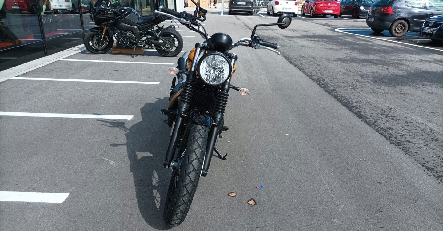 Angebot Triumph Scrambler 900