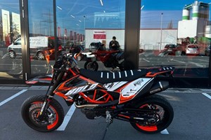 Angebot KTM 690 SMC R