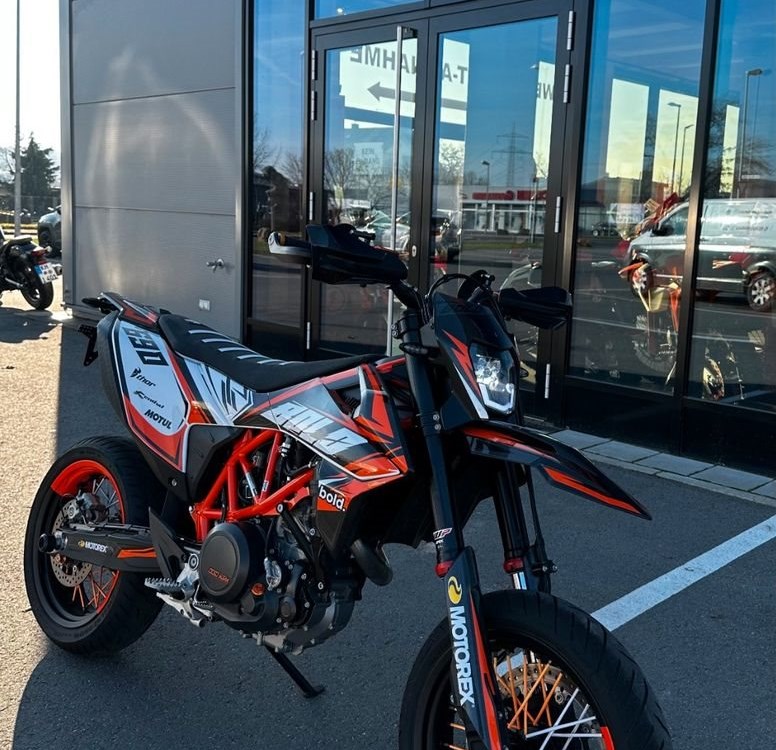 Angebot KTM 690 SMC R