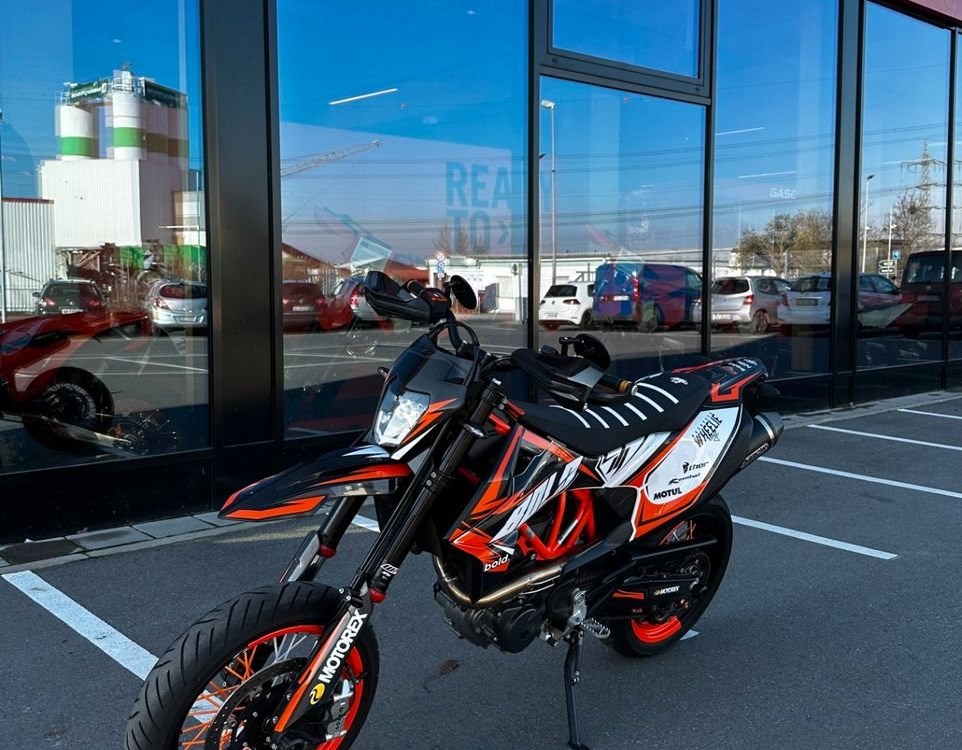 Angebot KTM 690 SMC R