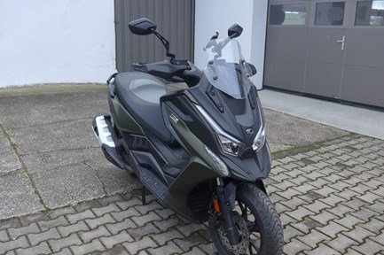 Kymco DT X360 350i ABS