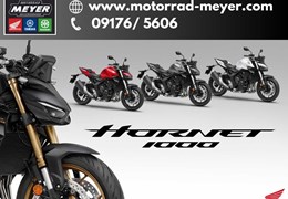 Neumotorrad Honda CB1000 Hornet