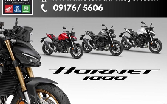 Neufahrzeug Honda CB1000 Hornet - Bild 1