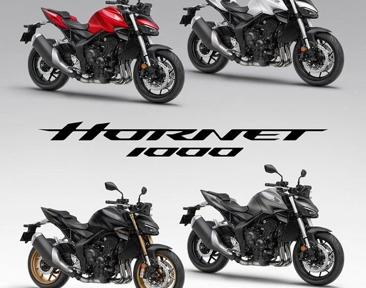 Angebot Honda CB1000 Hornet Bild 2: Angebot Honda CB1000 Hornet