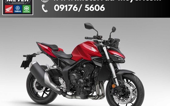 Neufahrzeug Honda CB1000 Hornet - Bild 4