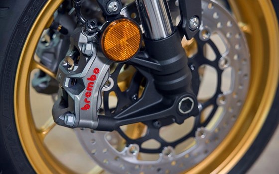 Neufahrzeug Honda CB1000 Hornet - Bild 7