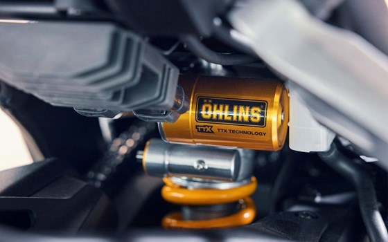 Neufahrzeug Honda CB1000 Hornet - Bild 8