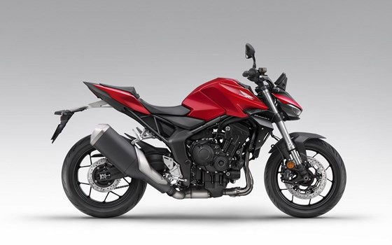 Neufahrzeug Honda CB1000 Hornet - Bild 9