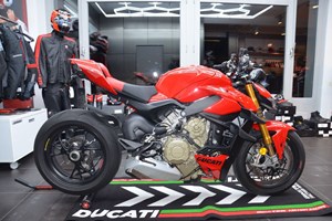 Angebot Ducati Streetfighter V4 S