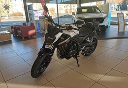 Gebrauchte Honda CB500 Hornet