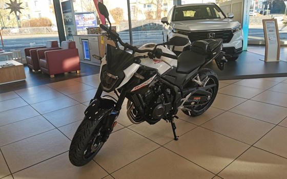 Gebrauchtmotorrad Honda CB500 Hornet - Bild 1