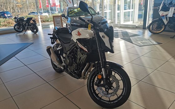 Gebrauchtmotorrad Honda CB500 Hornet - Bild 2