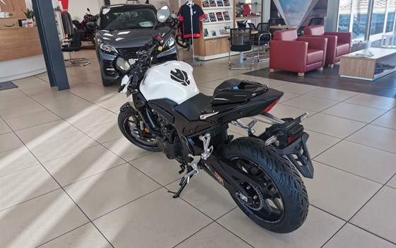 Gebrauchtmotorrad Honda CB500 Hornet - Bild 4