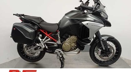 Gebrauchtfahrzeug Ducati Multistrada V4 S