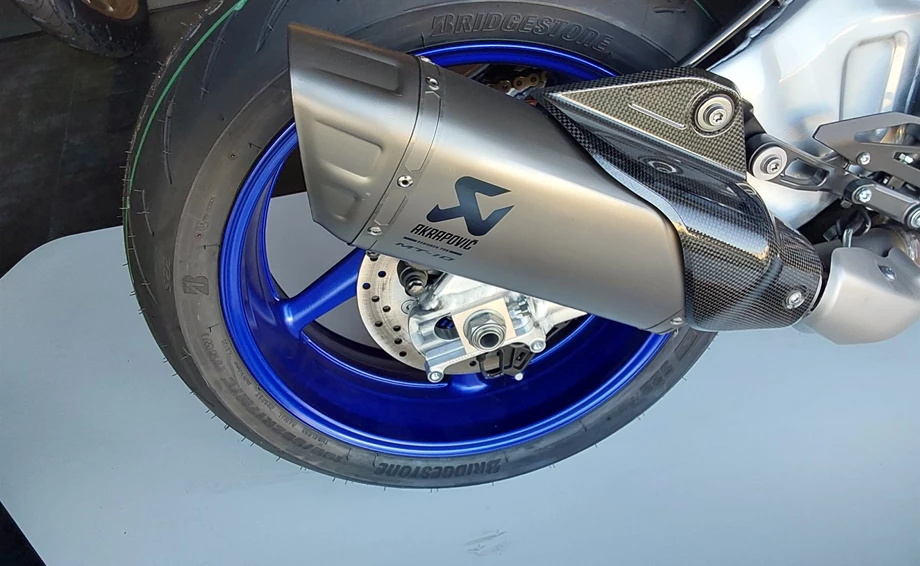 Angebot Yamaha MT-10 SP Bild 4: Angebot Yamaha MT-10 SP