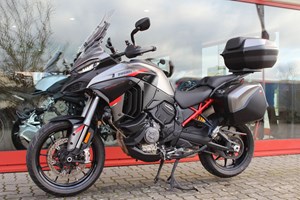 Angebot Ducati Multistrada V4 S Grand Tour