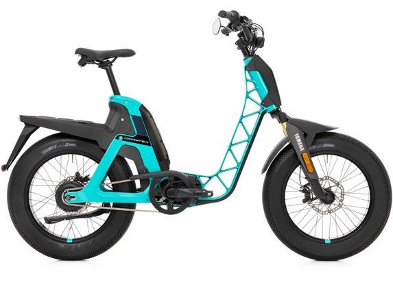Yamaha Booster