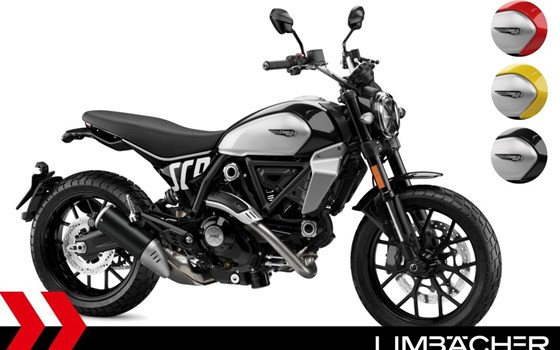 Neufahrzeug Ducati Scrambler Icon - Bild 1