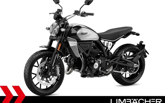 Neufahrzeug Ducati Scrambler Icon - Bild 10