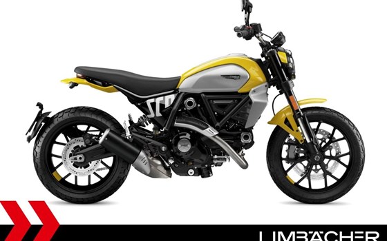 Neufahrzeug Ducati Scrambler Icon - Bild 3