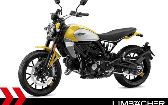 Neufahrzeug Ducati Scrambler Icon - Bild 4