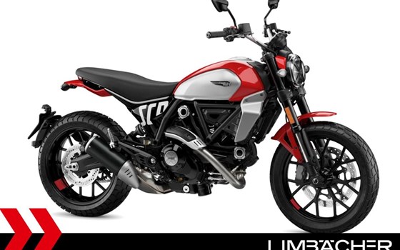 Neufahrzeug Ducati Scrambler Icon - Bild 5