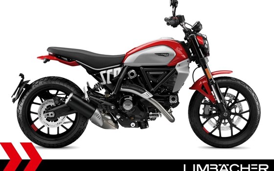 Neufahrzeug Ducati Scrambler Icon - Bild 6