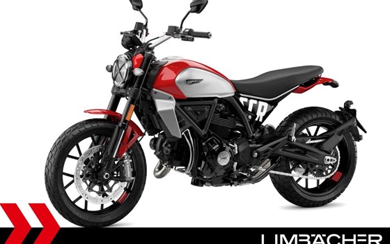 Neufahrzeug Ducati Scrambler Icon - Bild 7