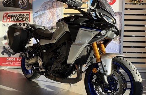 Gebrauchtmotorrad Yamaha Tracer 9 GT+