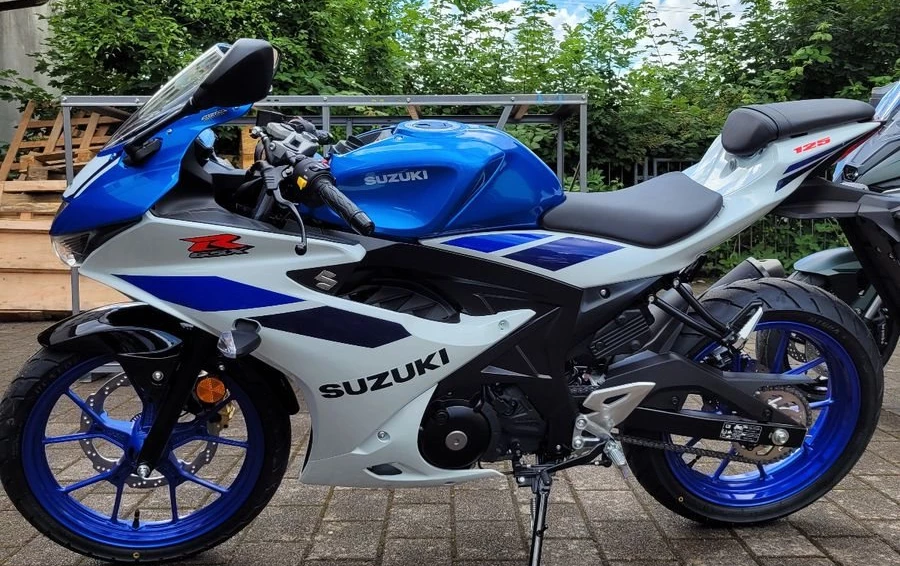 Angebot Suzuki GSX-R125 Bild 1: Angebot Suzuki GSX-R125