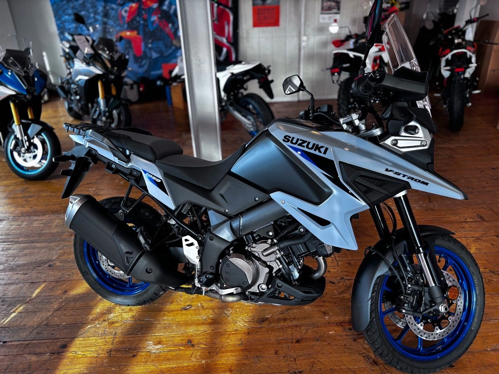 Suzuki V-Strom 1050