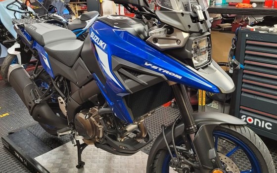 Gebrauchtmotorrad Suzuki V-Strom 1050 - Bild 1