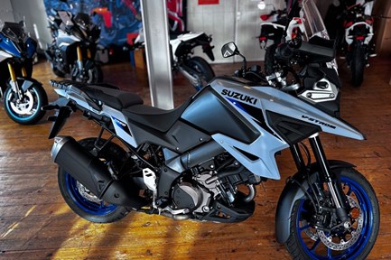 Suzuki V-Strom 1050