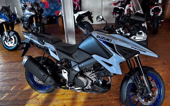 Gebrauchtmotorrad Suzuki V-Strom 1050 - Bild 1