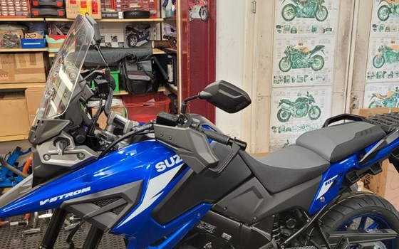 Gebrauchtmotorrad Suzuki V-Strom 1050 - Bild 2