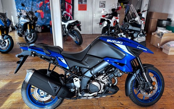 Gebrauchtmotorrad Suzuki V-Strom 1050 - Bild 4