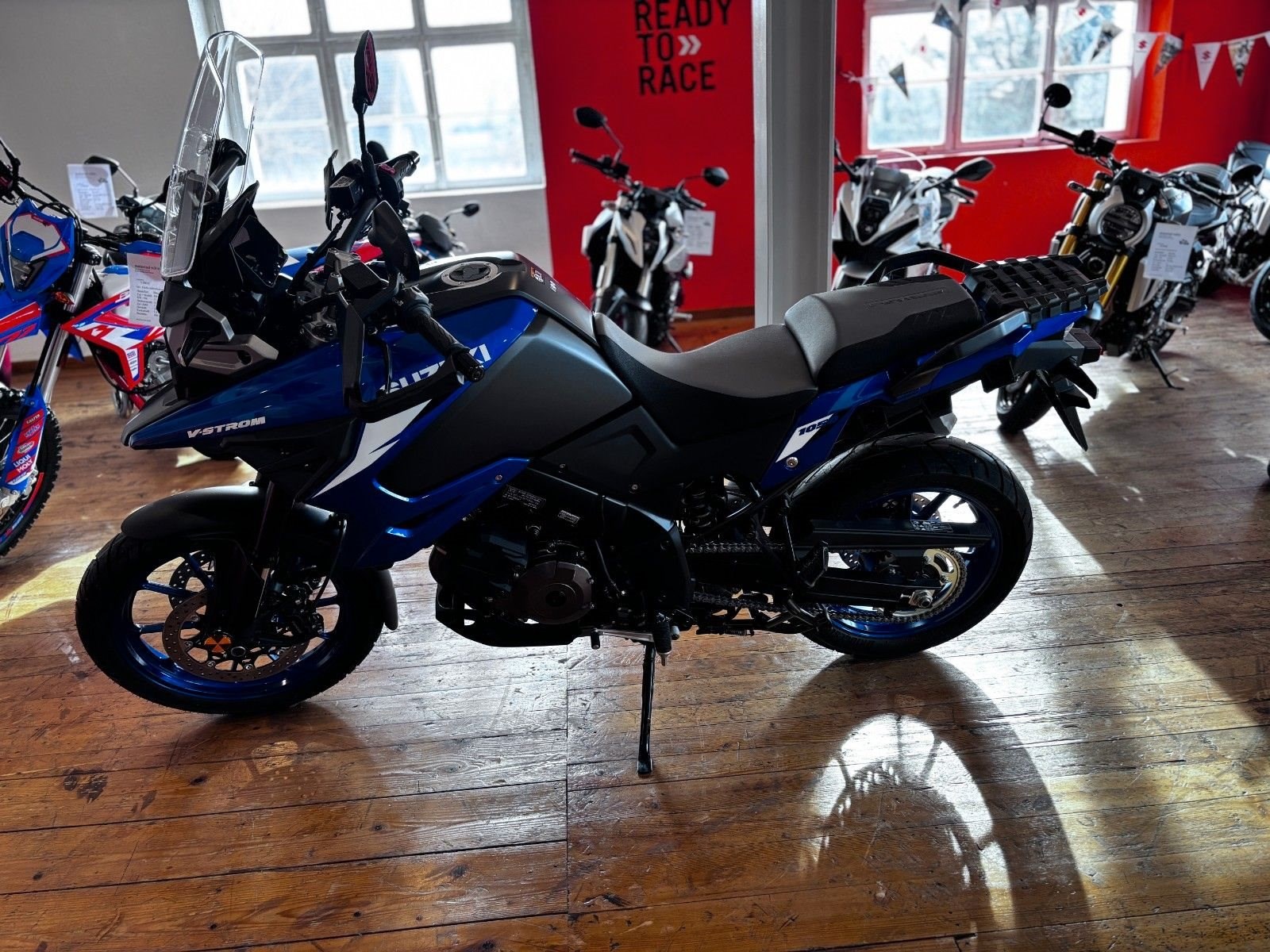 Suzuki V-Strom 1050