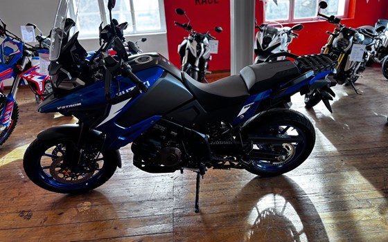 Gebrauchtmotorrad Suzuki V-Strom 1050 - Bild 6