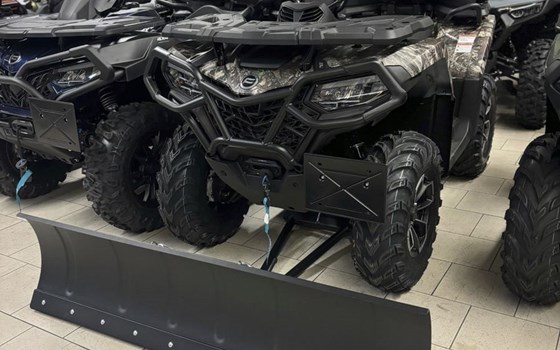 Neufahrzeug CFMOTO CFORCE EV110 - Bild 1