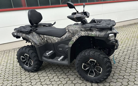 Neufahrzeug CFMOTO CFORCE EV110 - Bild 10